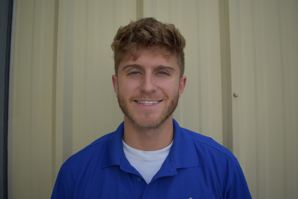 headshot of Tony Khouri, Oxybrite